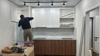 Сборка и разборкамебели