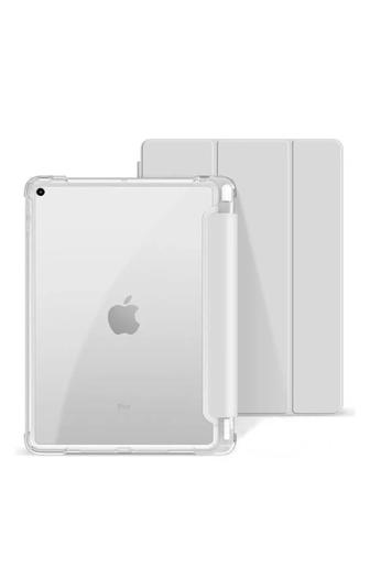 Чехол для Apple iPad (2019), iPad (2020), iPad(2021) 10.2 дюйм прозрачный,