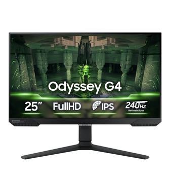 Продаю Монитор Samsung LS25BG400EIXCI черный