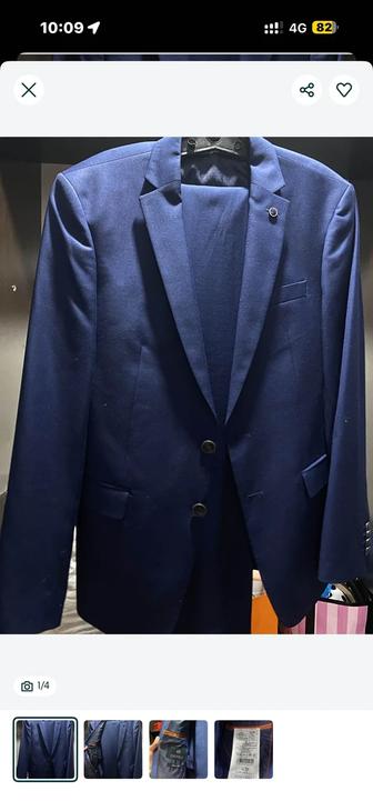 Продам двойку мужскую костюм с брюками