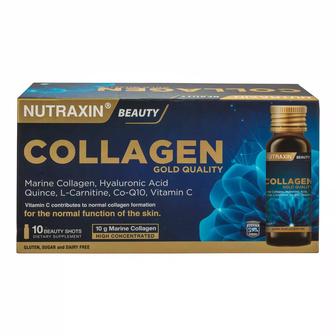 Коллаген Нутраксин. Nutraxin Beauty Gold Collagen