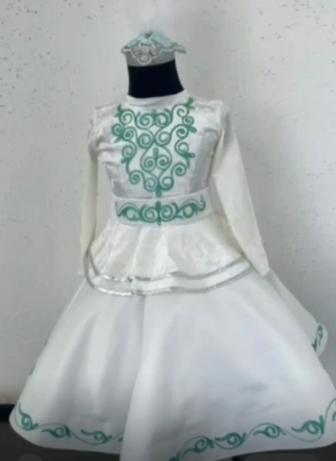 Современные национальные казахские костюмы на прокат