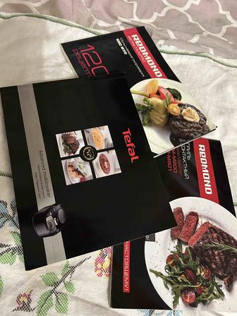 Книги рецепты для приготовления в мультиварке