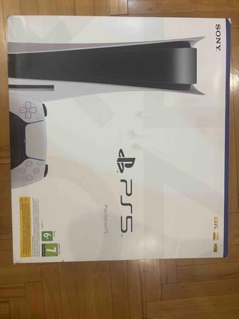 Sony PlayStation 5 CFI-1208A