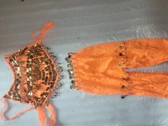 Индийский национальный костюм