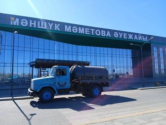 Услуга ассенизатора 7 кубов