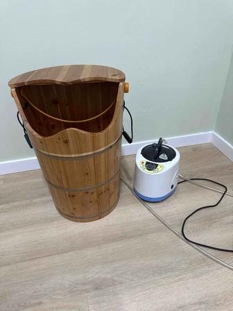 Продам фитобочки для ног