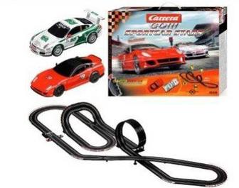 Игра настольная гоночный трек carrera трасса гоу!!! Звездные