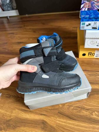 Зимние сапоги Rebell