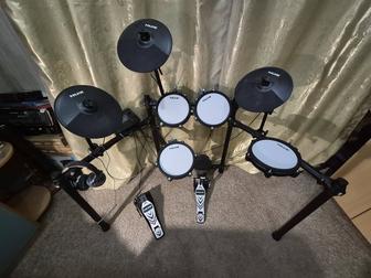 Ударная установка nux dm-210