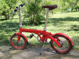 Складной велосипед
SHULZ Hopper 3