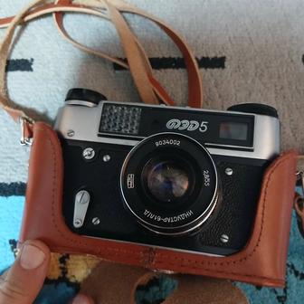 Продам советские фотоаппараты