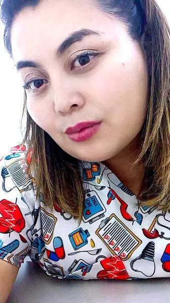 Медициналық кызмет.Стажым 12жыл.2дарежелі мейірбикемін .