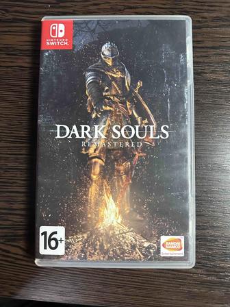 Dark Souls Remastered Nintendo Switch