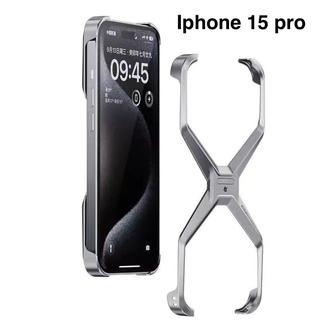 Чехол бампер рамка на айфон 15 про iphone 15 pro