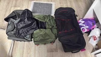 Дорожные сумки