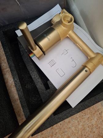 Смеситель новый