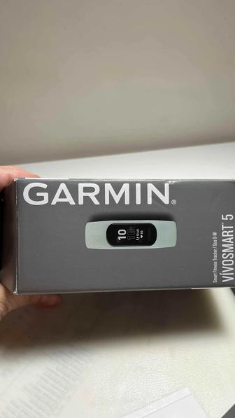 Часы smart fitness tracker Garmin vivosmart 5