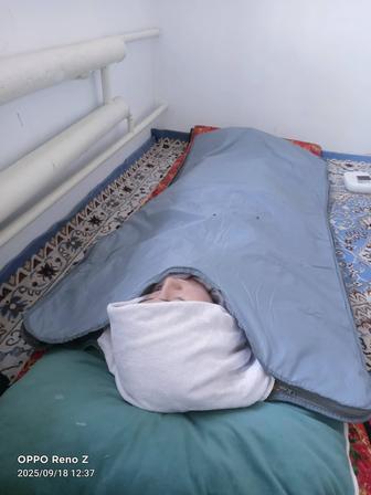 Багуа саунасы
