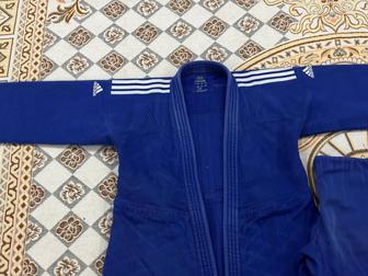 Кимоно дзюдо
