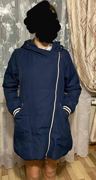 Куртка на девочку 40 размер