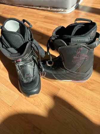 Сноубордические ботинки HEAD Jinx Boa размер EU 38 / US 7.5 (mondo 245)