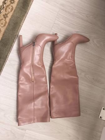 Сапоги италия