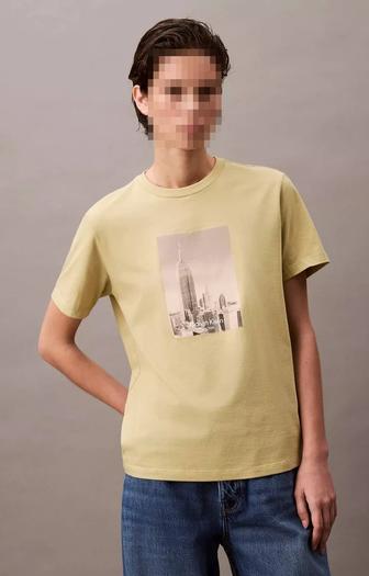 Футболка Calvin Klein