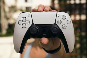 Джойстик PS5 Пс5 dual sens