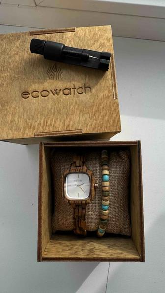 Часы эко watch