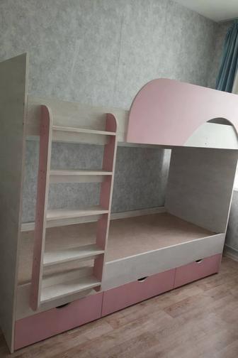 Детский кровать