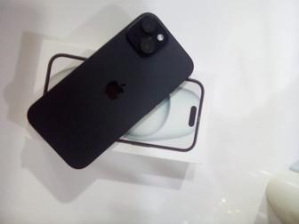 Продаю телефон айфон 15 256 гб