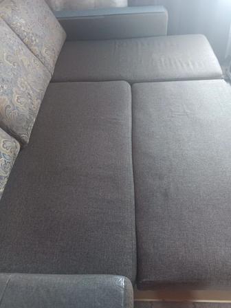 Продам диван и кресло кровать