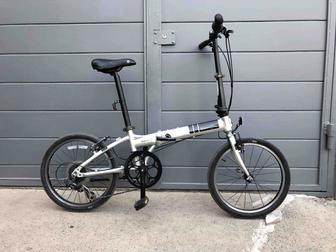 Dahon Hit6 Mariner Складной велосипед 20 giant author cube gt Cannondale ce