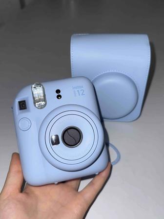 Камера instax mini 12