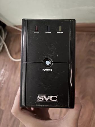 ИБП/стабилизатор SVC V-600L(600VA)