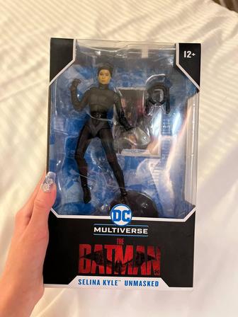 Фигурка McFARLANE Selina Kyle DC