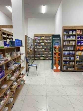 Продам красивую мебель для бизнеса (аптека, магазин, бутик)