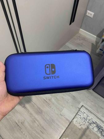 Кейс (чехол) для Nintendo Switch Oled