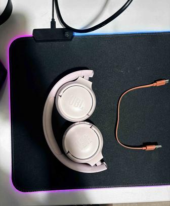 Б/у наушники jbl tune 510 bt