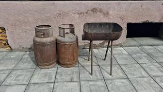 Газовый баллон - баллон