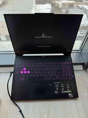 Игровой ноутбук Asus Tuf F15 RTX4050
