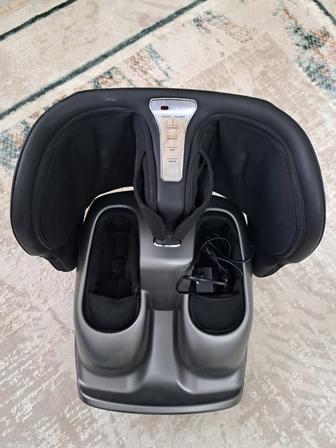 Срочно продам массажный аппарат для ног