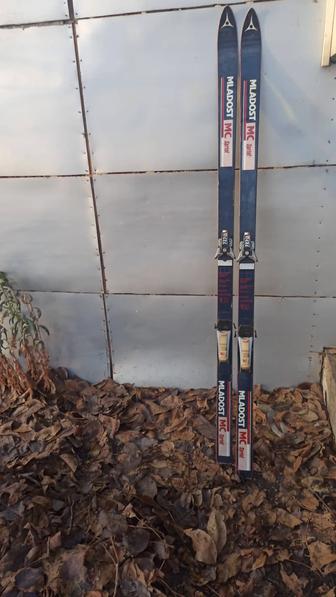 Mladost Sprint - лыжи горные-классика