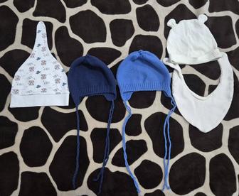 Одежда для новорожденных.