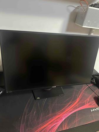 Монитор ASUS TUF Gaming VG27AQ
