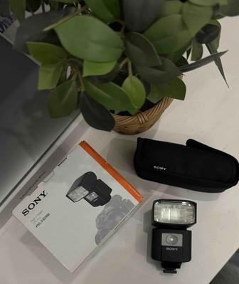 Беспроводная Вспышка Sony