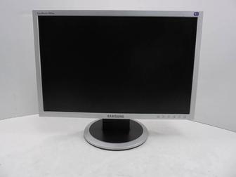 19 Монитор Samsung SyncMaster 940NW(943nw, 920NW), 1440x900, TN