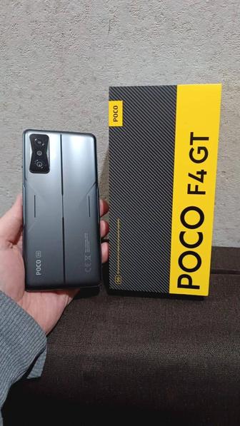 POCO F4 GT 5G