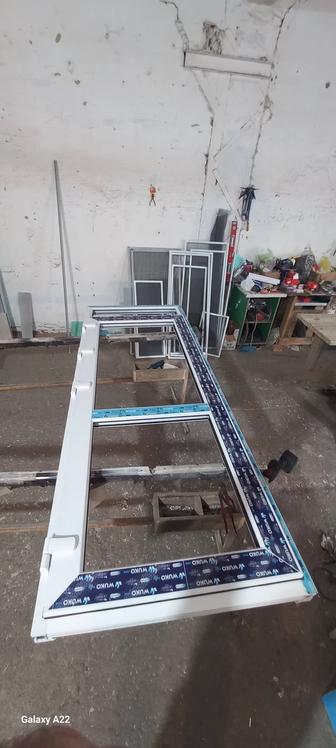 Ремонт регулировка пластиковых окон и дверей